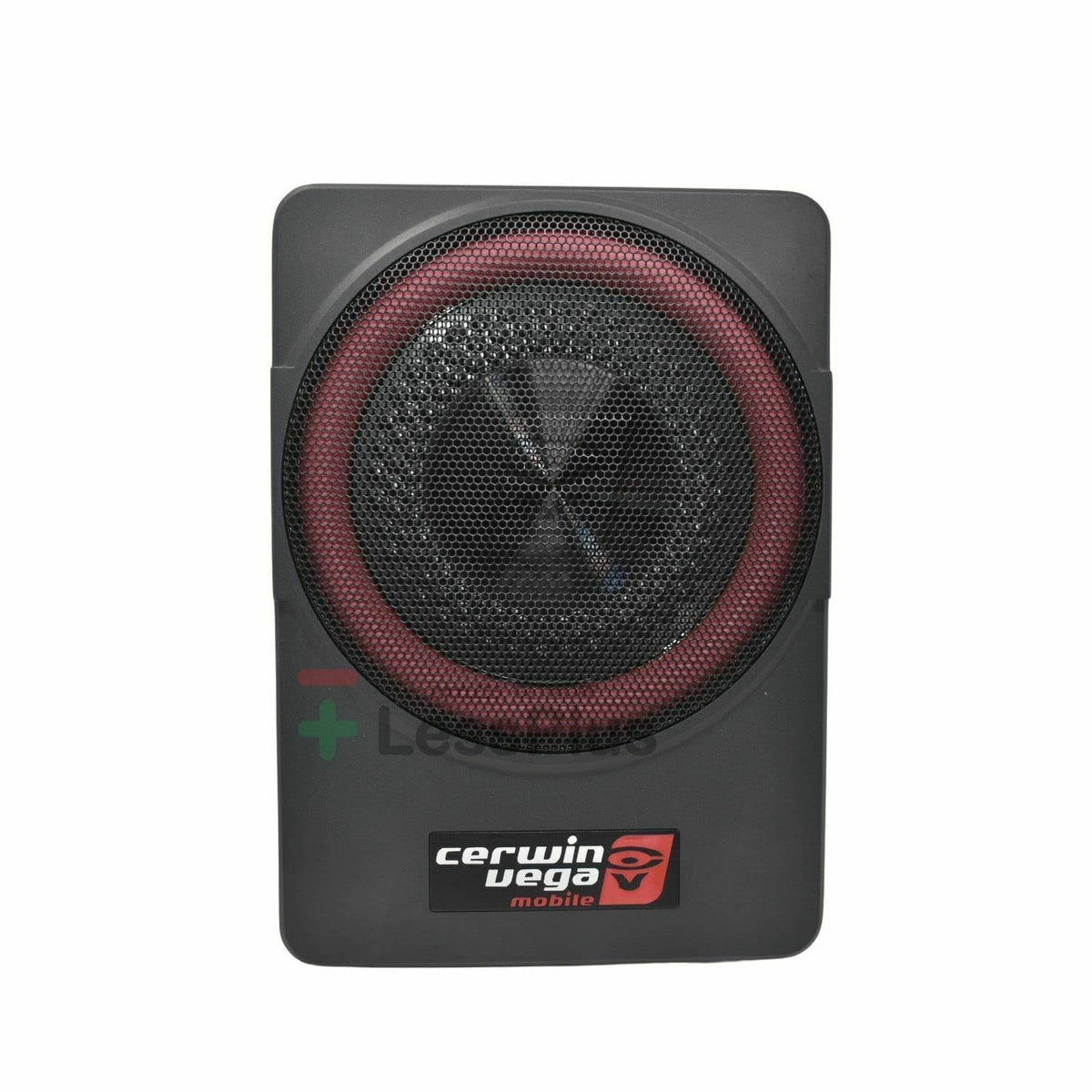 Cerwin Vega VPAS10V2 10" Low-Profile Powered Subwoofer