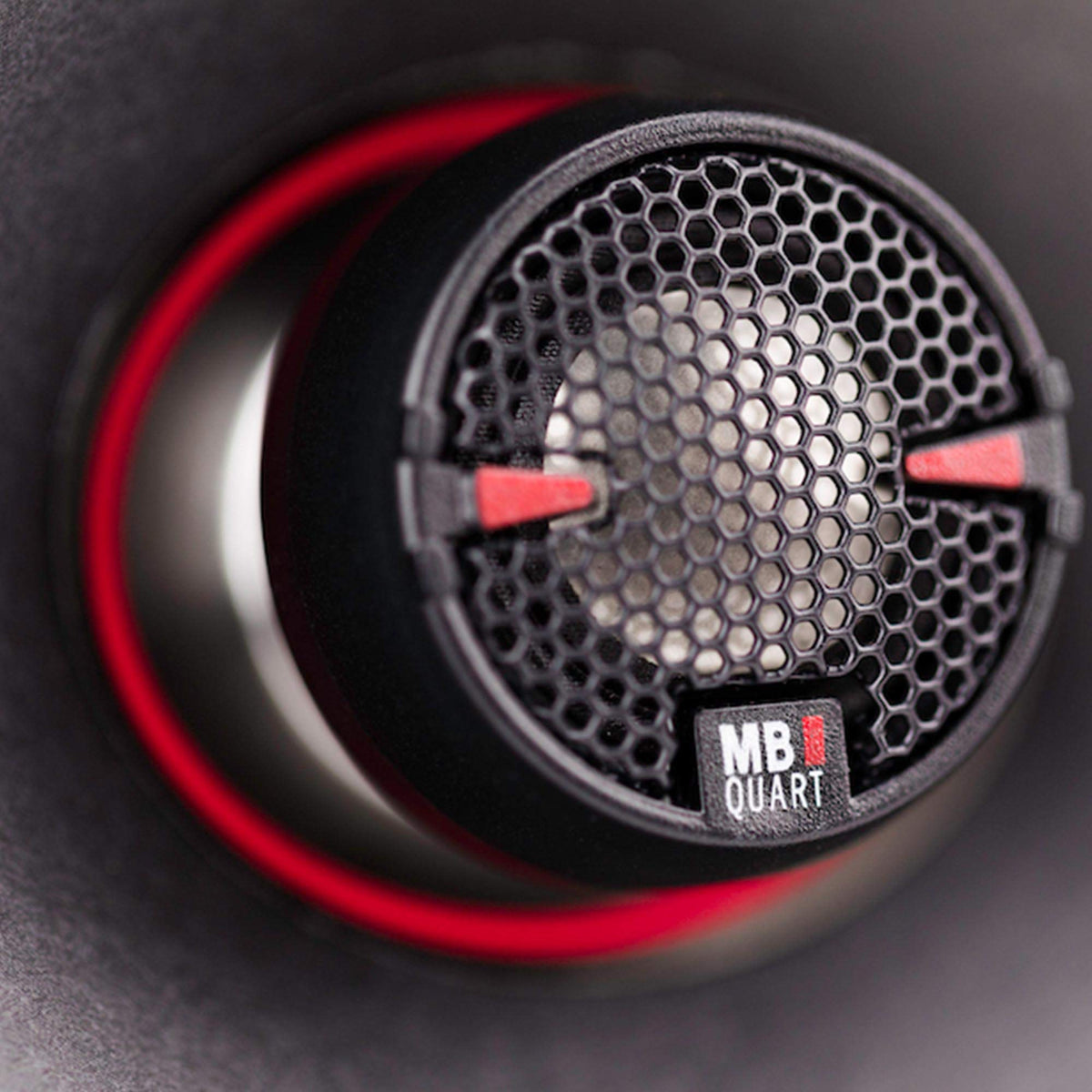 MB Quart RK1-169 6x9" 2-Way Coaxial Speakers