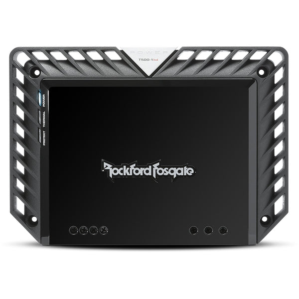 Rockford Fosgate T500-1BDCP 500W Mono Amplifier