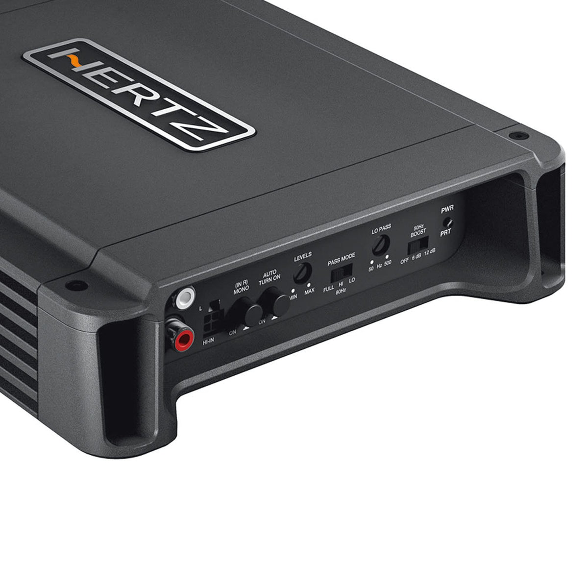 Hertz HCP2 Compact 2-Channel AB-Class Amplifier