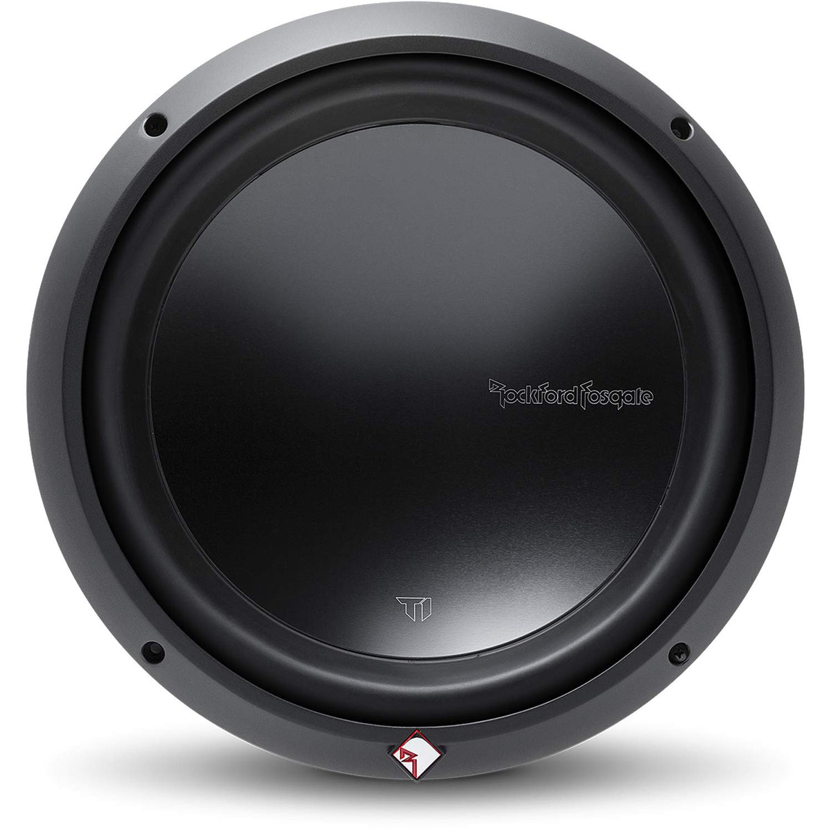 Rockford Fosgate T1D412 12" Dual 4-Ohm Subwoofer