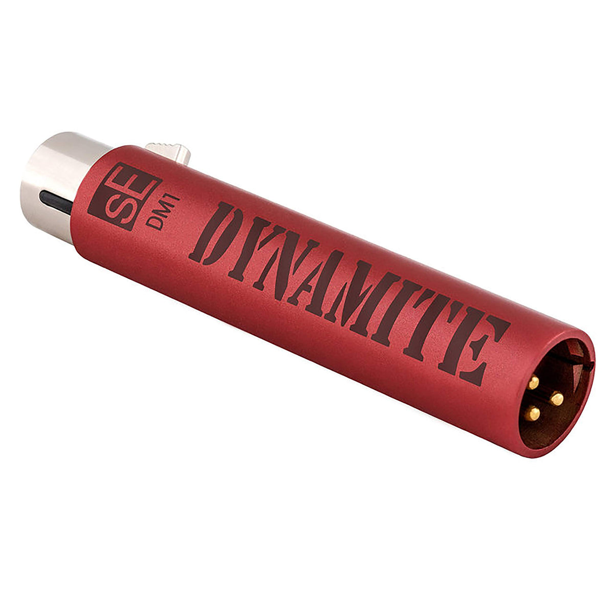 sE Electronics DM1 Dynamite Inline Microphone Preamp