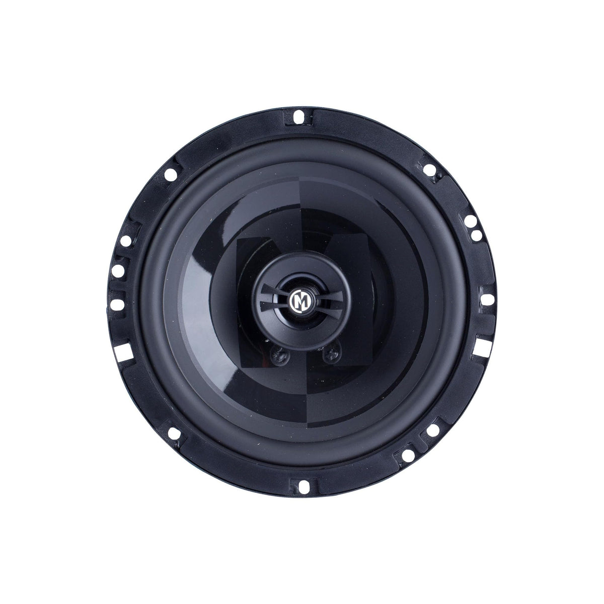Memphis PRX60S 6.5" Shallow 2-Way Car Speakers