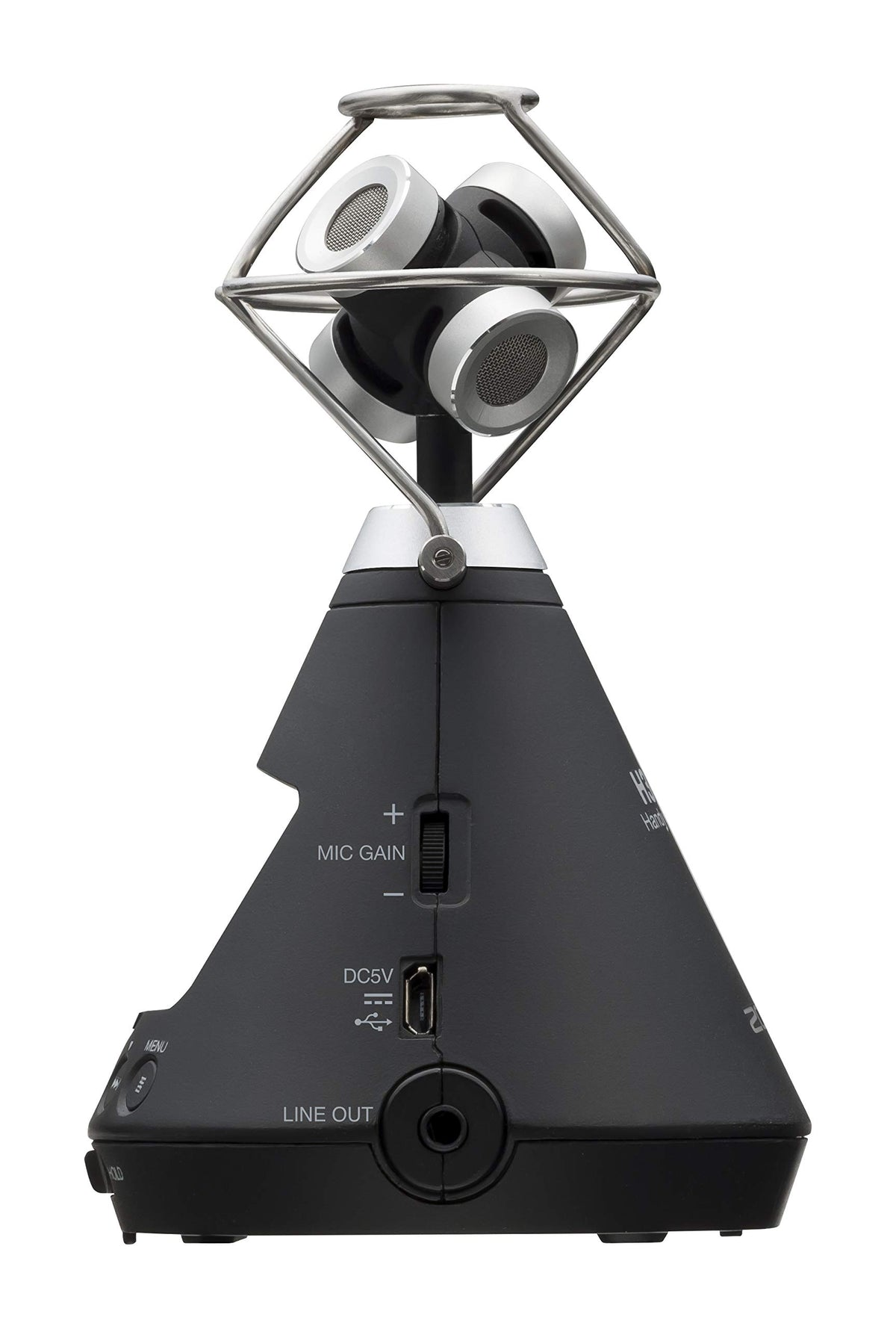 Zoom H3-VR 360° Ambisonic Audio Recorder
