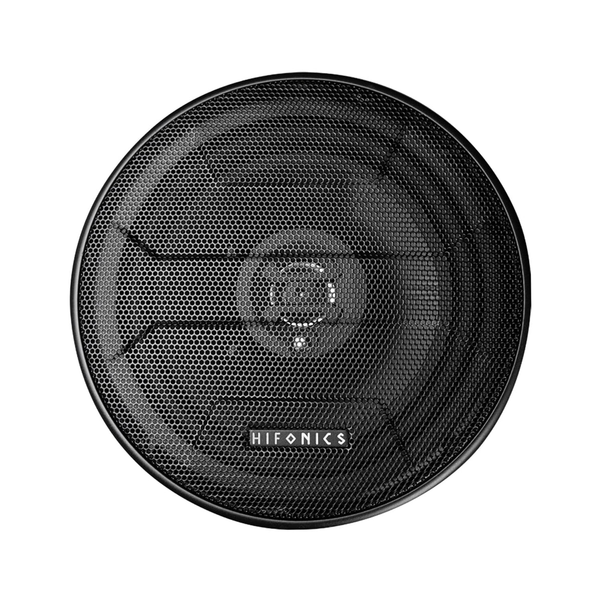 Hifonics ZS653 6.5" 3-Way Coaxial Car Speakers