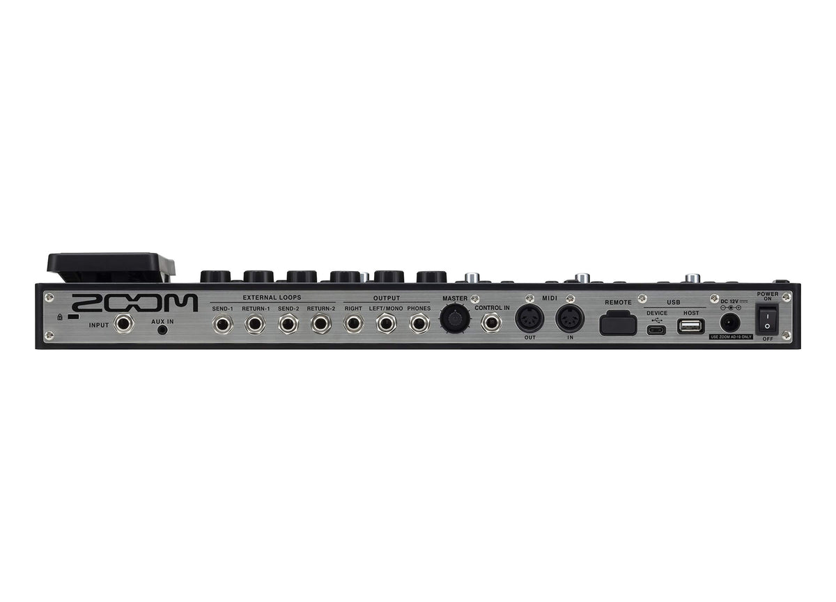 Zoom G11 Guitar Multi-Effects Processor with Expression Pedal