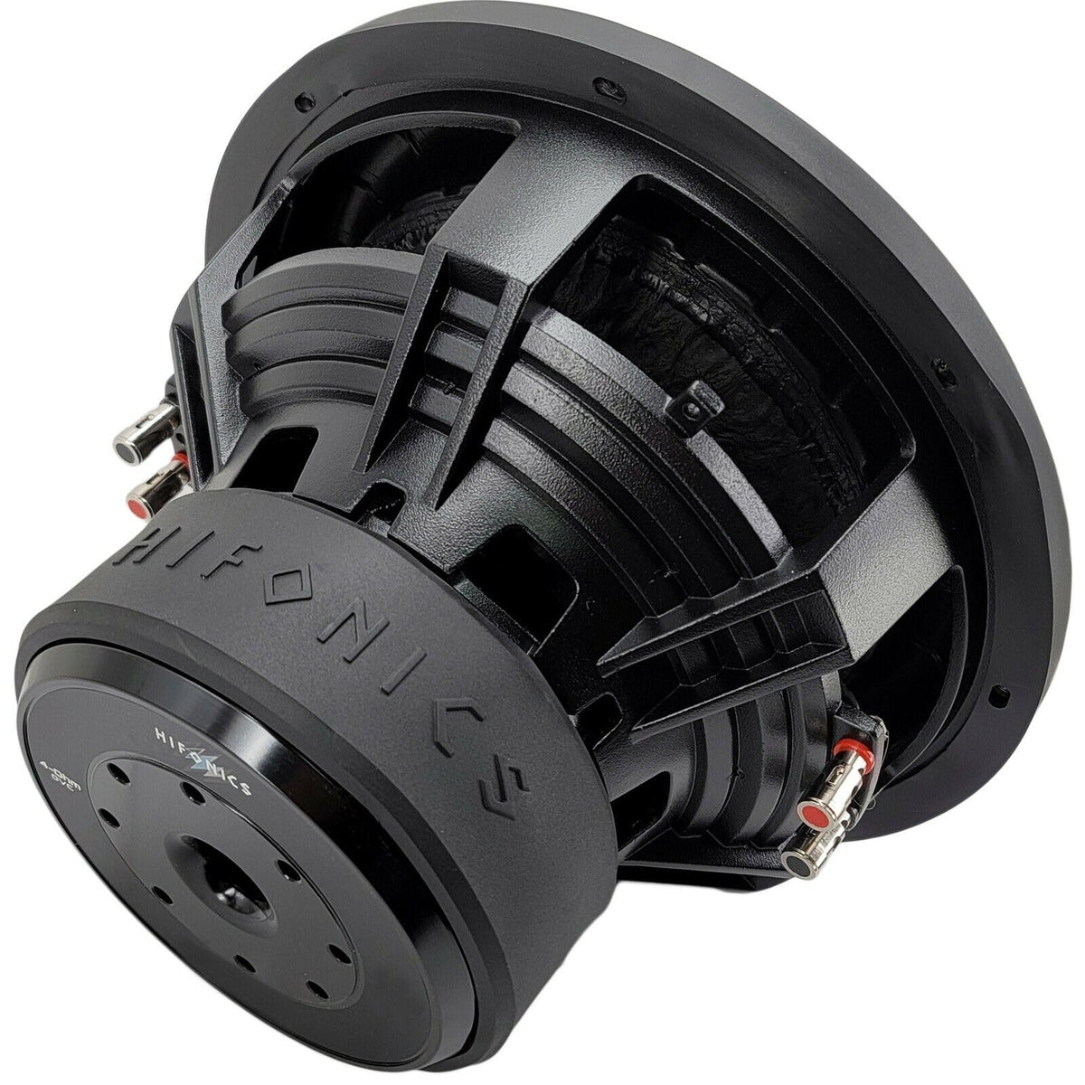 Hifonics BRW10D4 10" Dual 4-Ohm Car Subwoofer
