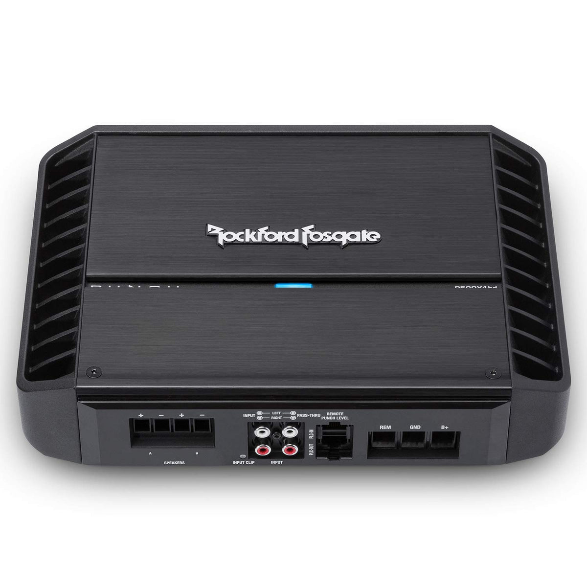 Rockford Fosgate P500X1BD 500W Mono Subwoofer Amplifier