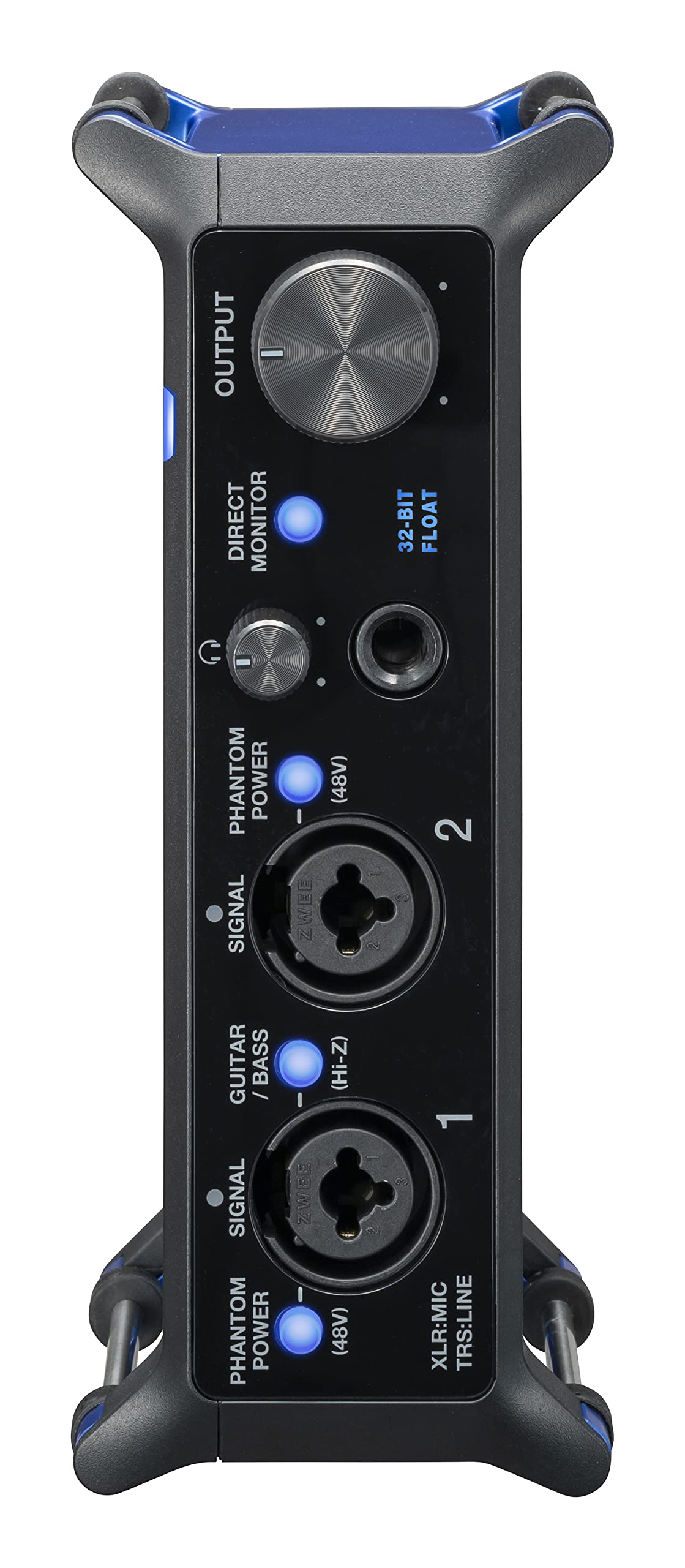Zoom UAC-232 32-Bit Float USB-C Audio Interface