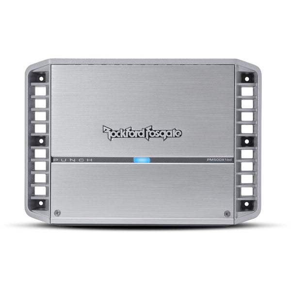 Rockford Fosgate PM500X1bd 500W Mono Marine Amplifier