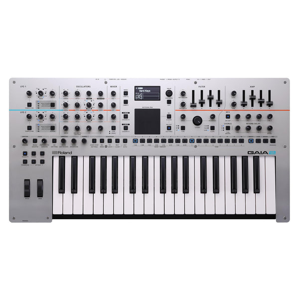 Roland GAIA-2 37-Key Hybrid Synthesizer