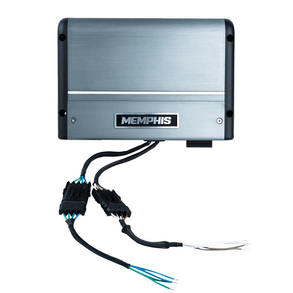 Memphis MM500.4V 4-Channel Marine Amplifier