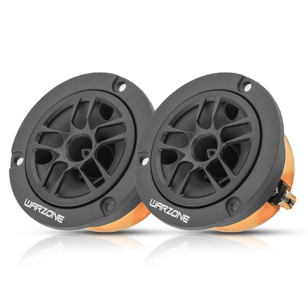 WARZONE WZ30TW 2.94-Inch Super Tweeter Speakers
