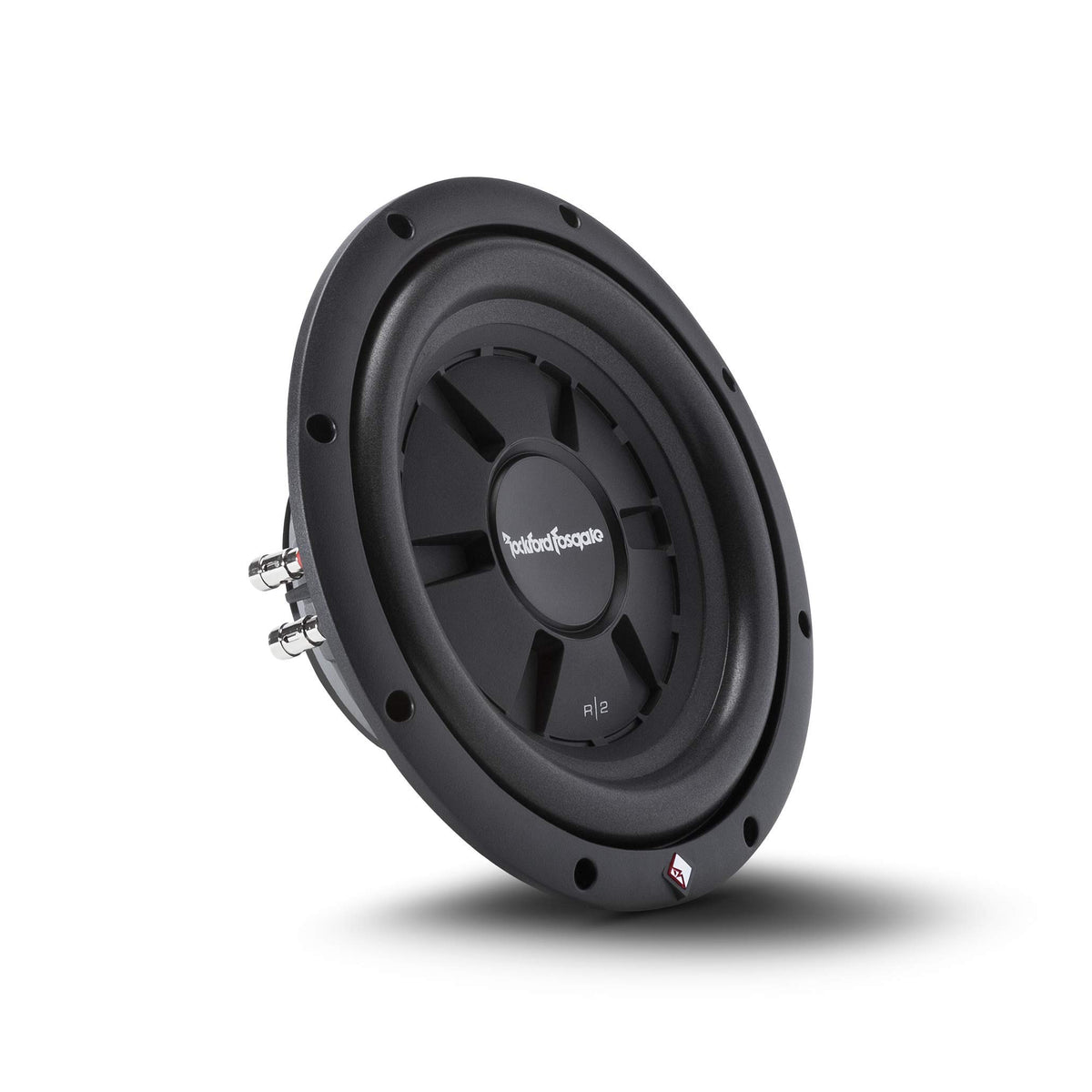 Rockford Fosgate R2SD2-10 10" Shallow DVC Subwoofer