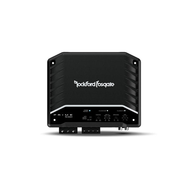 Rockford Fosgate R2-500X1 500W Class-D Mono Amplifier