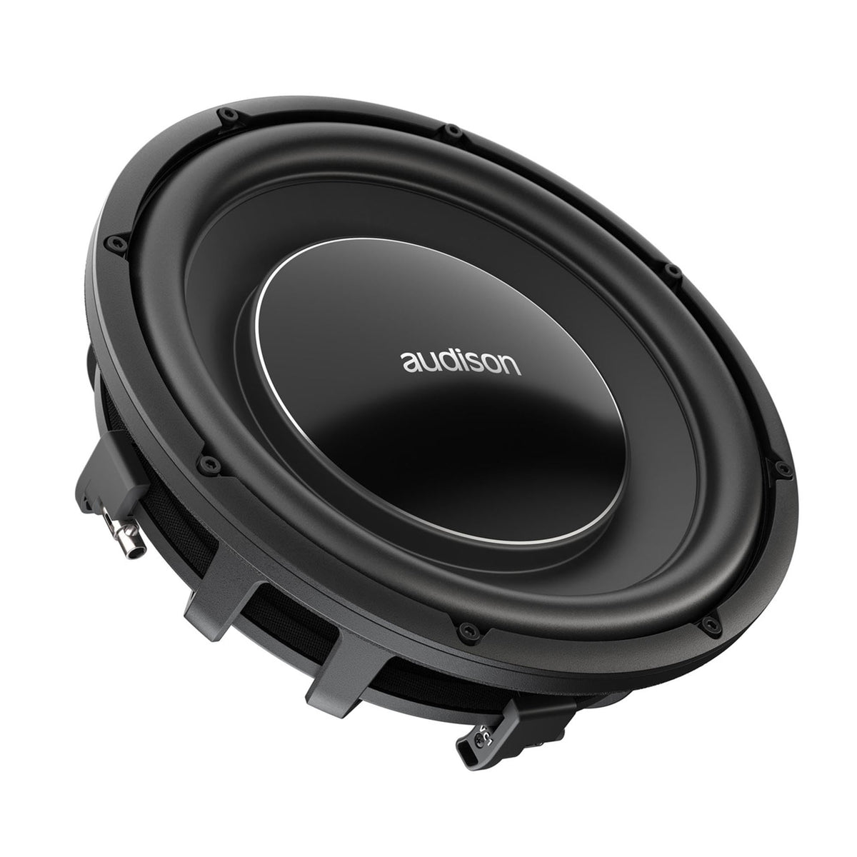 Audison AV 12 D2 II 12" Dual 2-Ohm Subwoofer