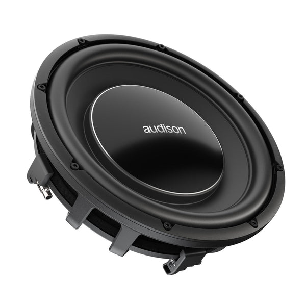 Audison AV 12 D2 II 12" Dual 2-Ohm Subwoofer