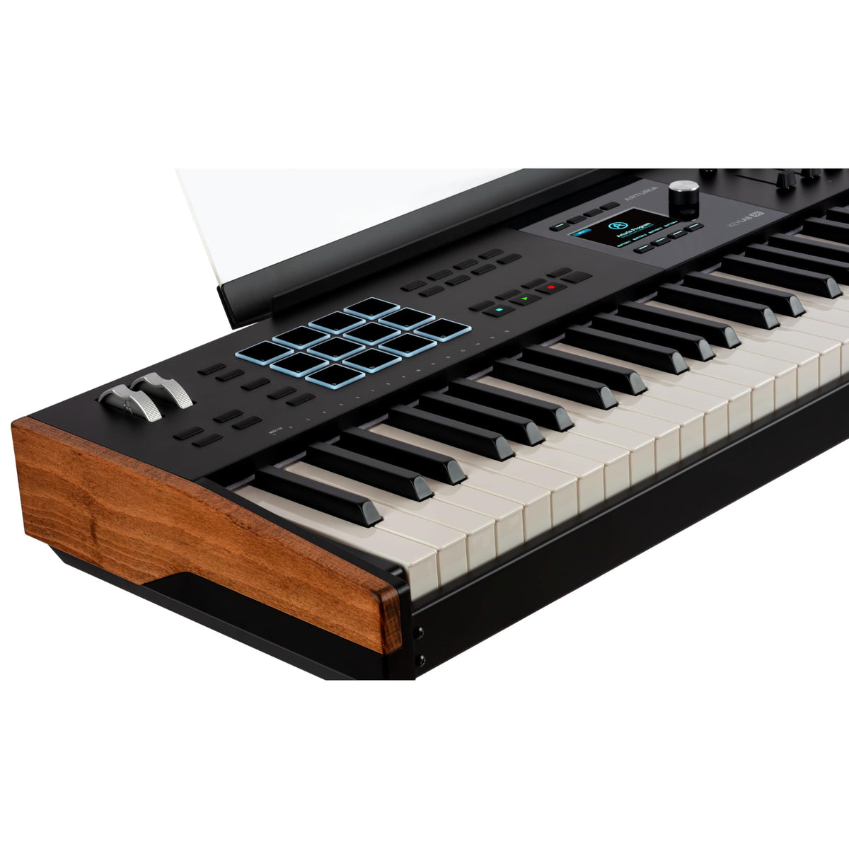 Arturia KEYLAB 88 MK3 BLACK 88-Key MIDI Controller