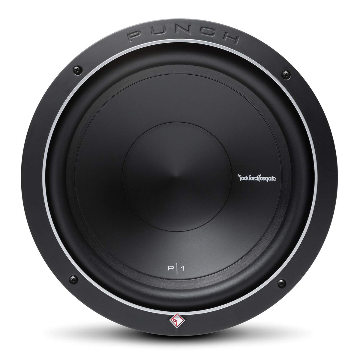 Rockford Fosgate P1-S4-12 12" 4-Ohm SVC Subwoofer