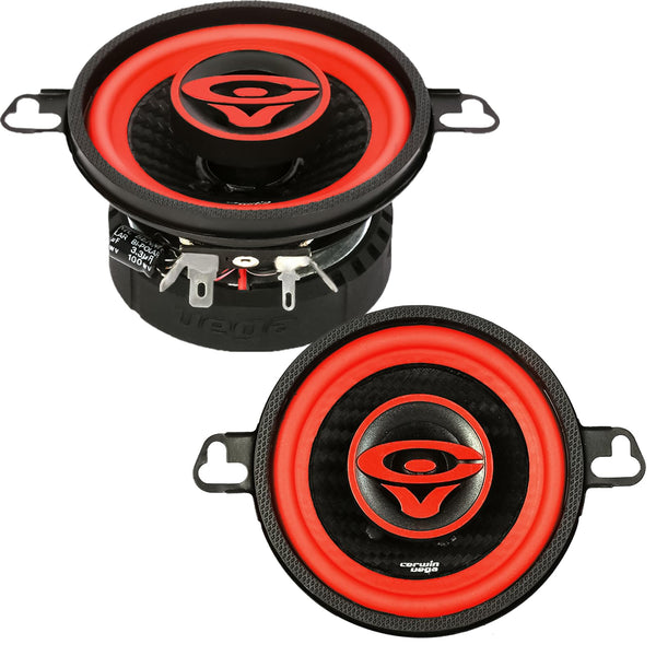 Cerwin-Vega V3 3.5" 2-Way Coaxial Speakers