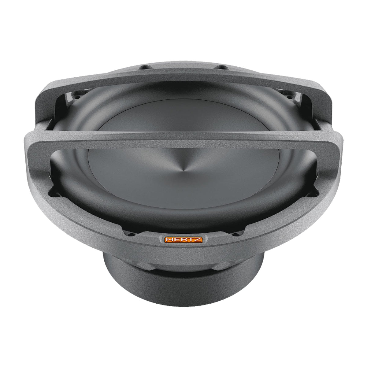 Hertz MP 250 D2.3 10" Dual 2-Ohm Subwoofer