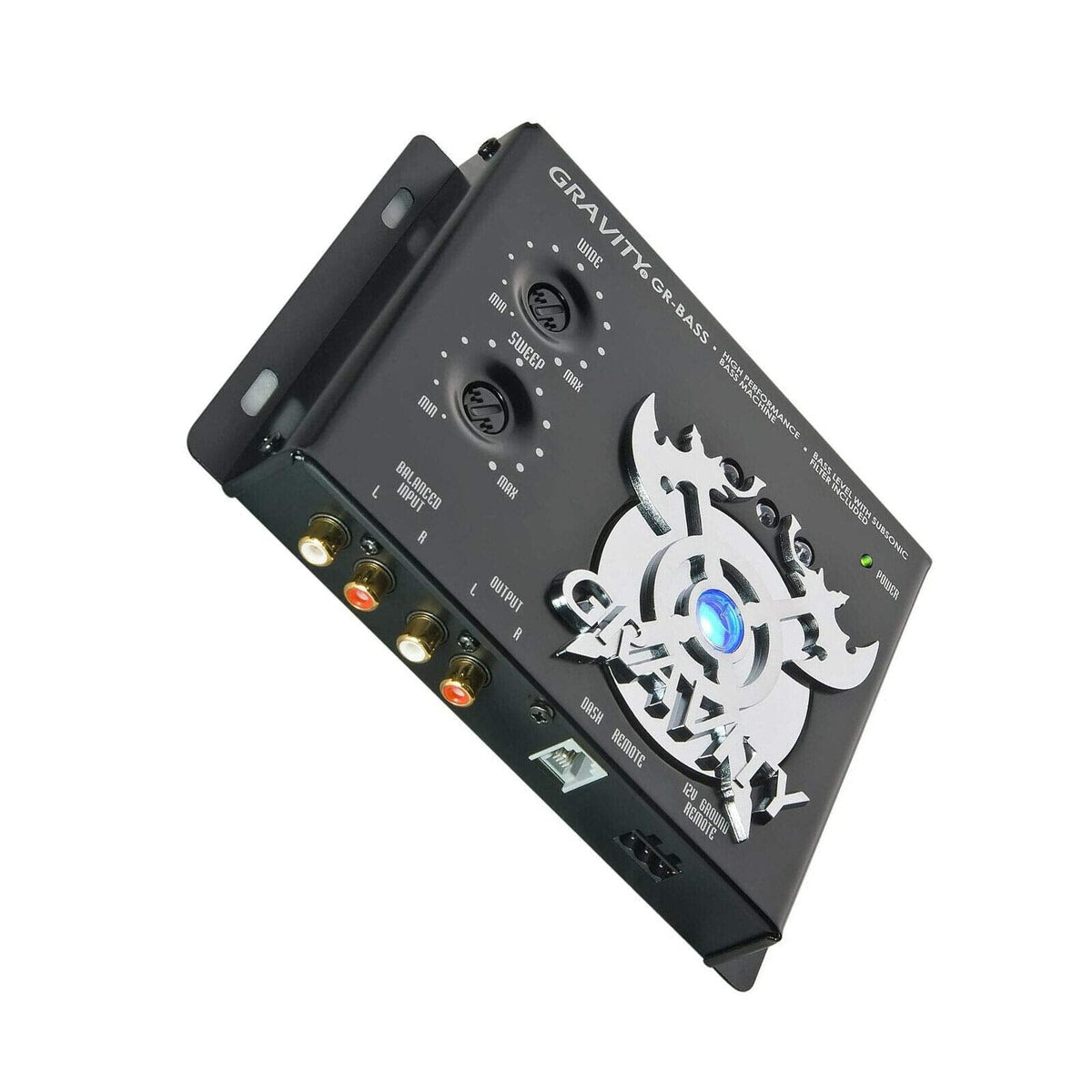 Gravity GR-BASS Digital Bass Restoration Processor