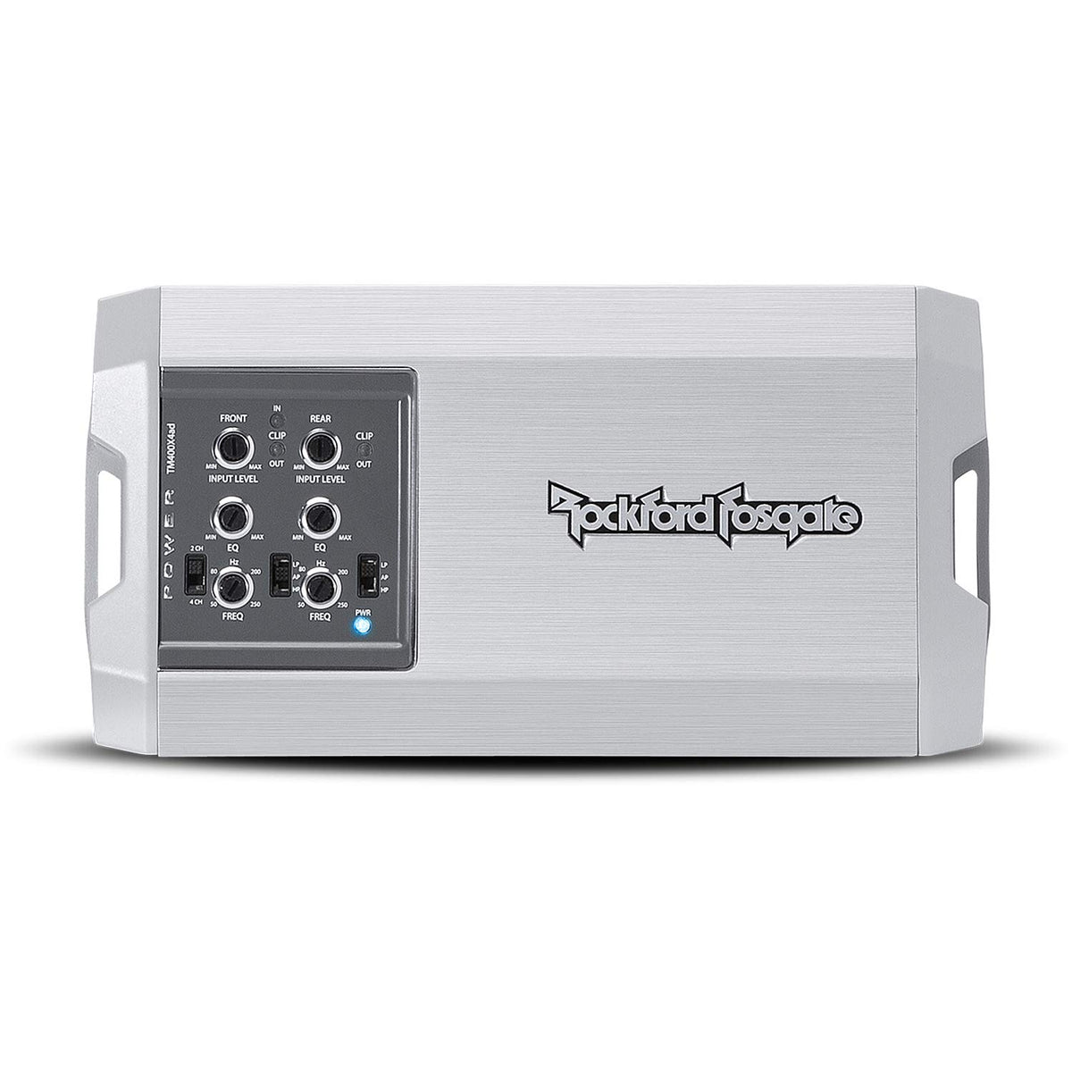 Rockford Fosgate TM400X4ad 400W 4-Channel Marine Amplifier
