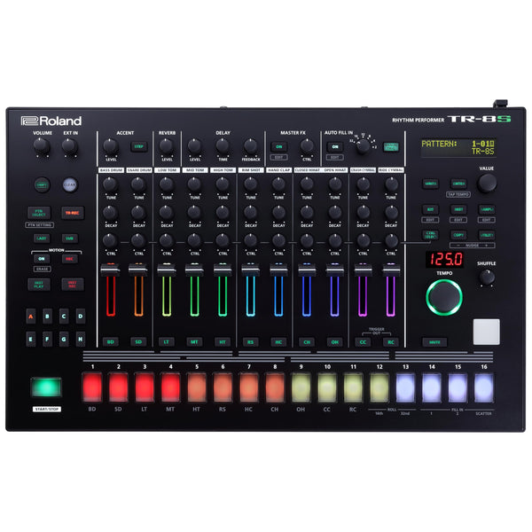 Roland TR-8S Rhythm Performer Drum Machine