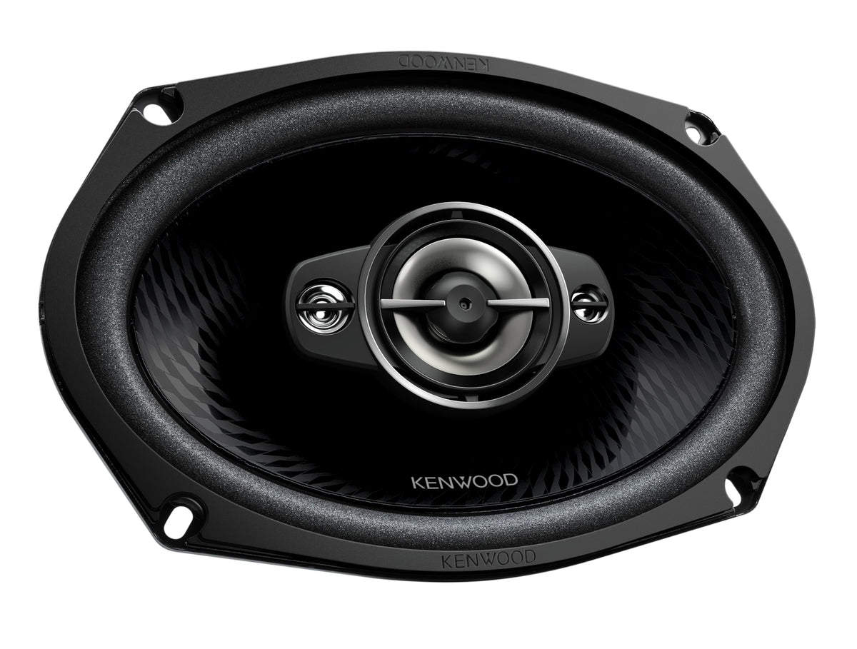 Kenwood KFC-6988RS 6" x 9" 4-Way Car Speakers