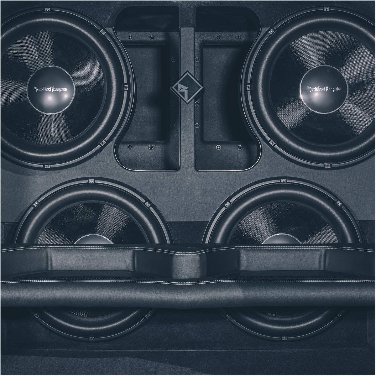 Rockford Fosgate T3S2-19 19" 2-Ohm Superwoofer