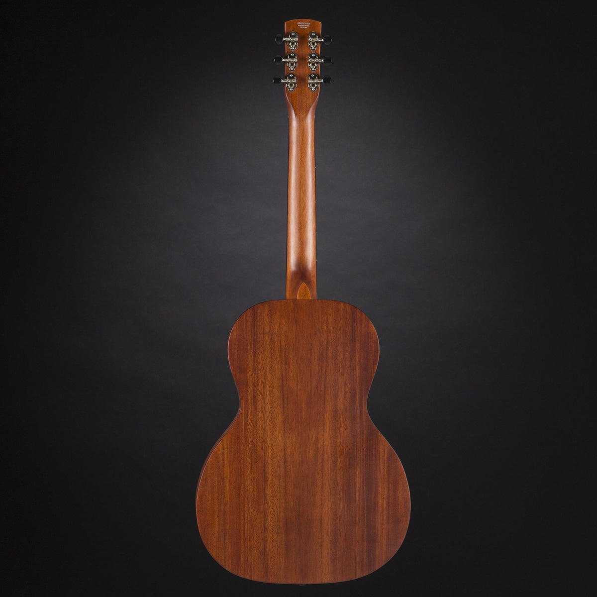 Gretsch G9200 Boxcar Round-Neck Resonator Guitar, Natural