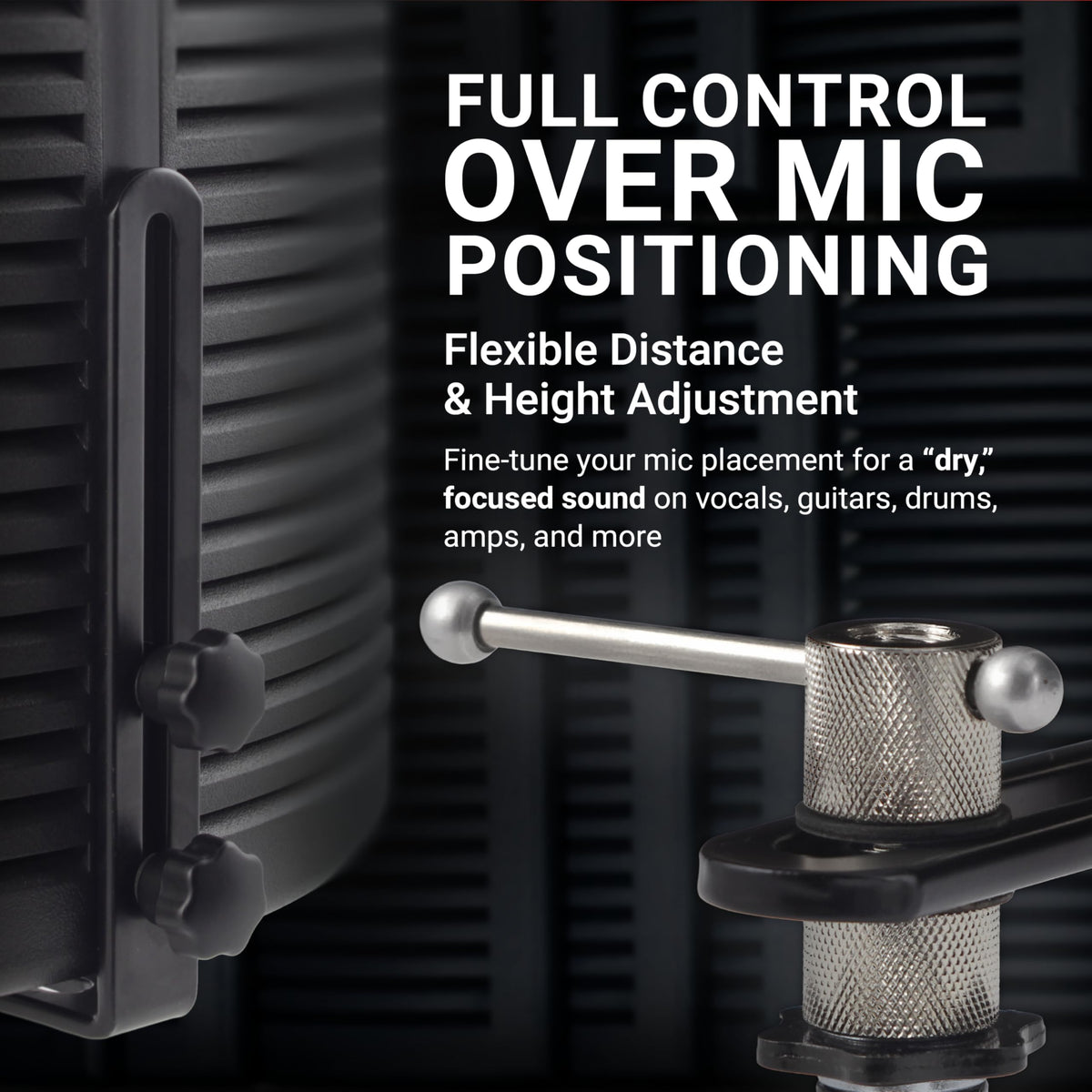 sE Electronics RF-X Portable Microphone Isolation Filter
