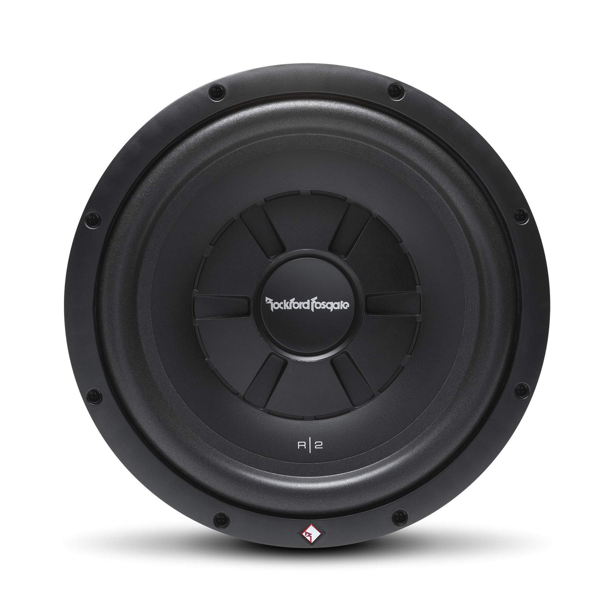 Rockford Fosgate R2SD4-12 12" Dual 4-Ohm Shallow Subwoofer