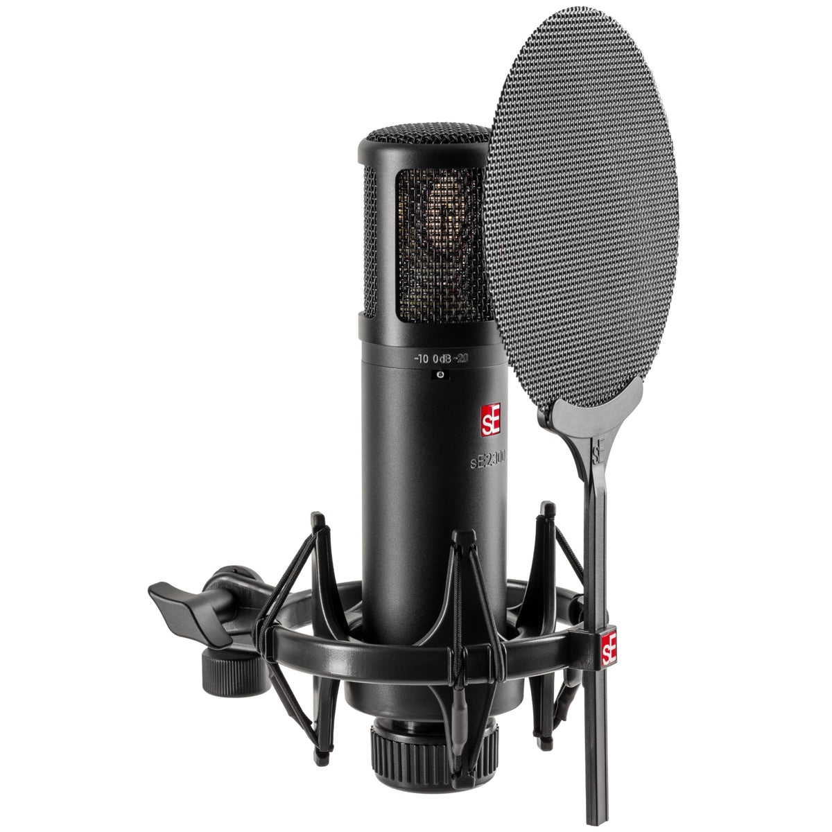 sE Electronics sE2300 Multi-Pattern Condenser Microphone