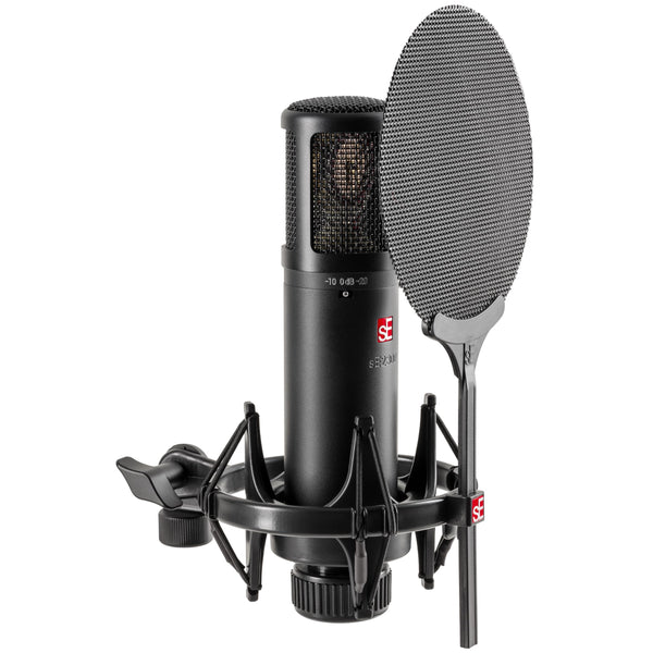 sE Electronics sE2300 Multi-Pattern Condenser Microphone