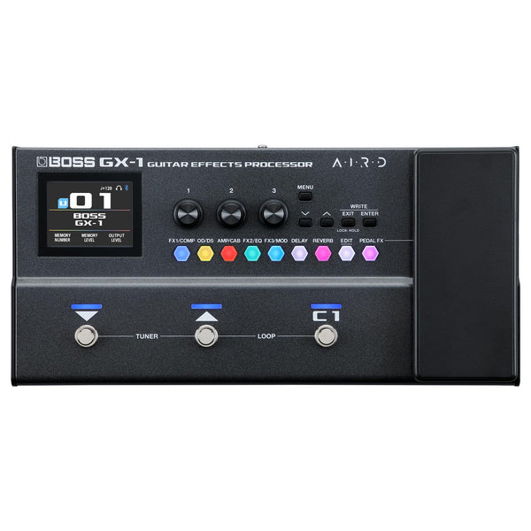 BOSS GX-1 Guitar Effects Processor