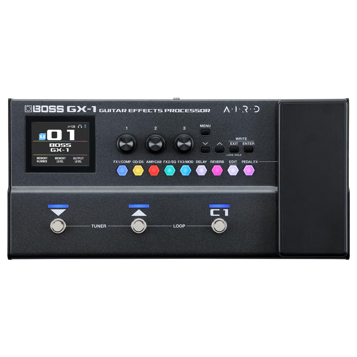 BOSS GX-1 Guitar Effects Processor