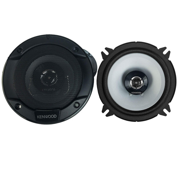 Kenwood KFC-1366S 5-1/4" 2-Way Coaxial Speakers