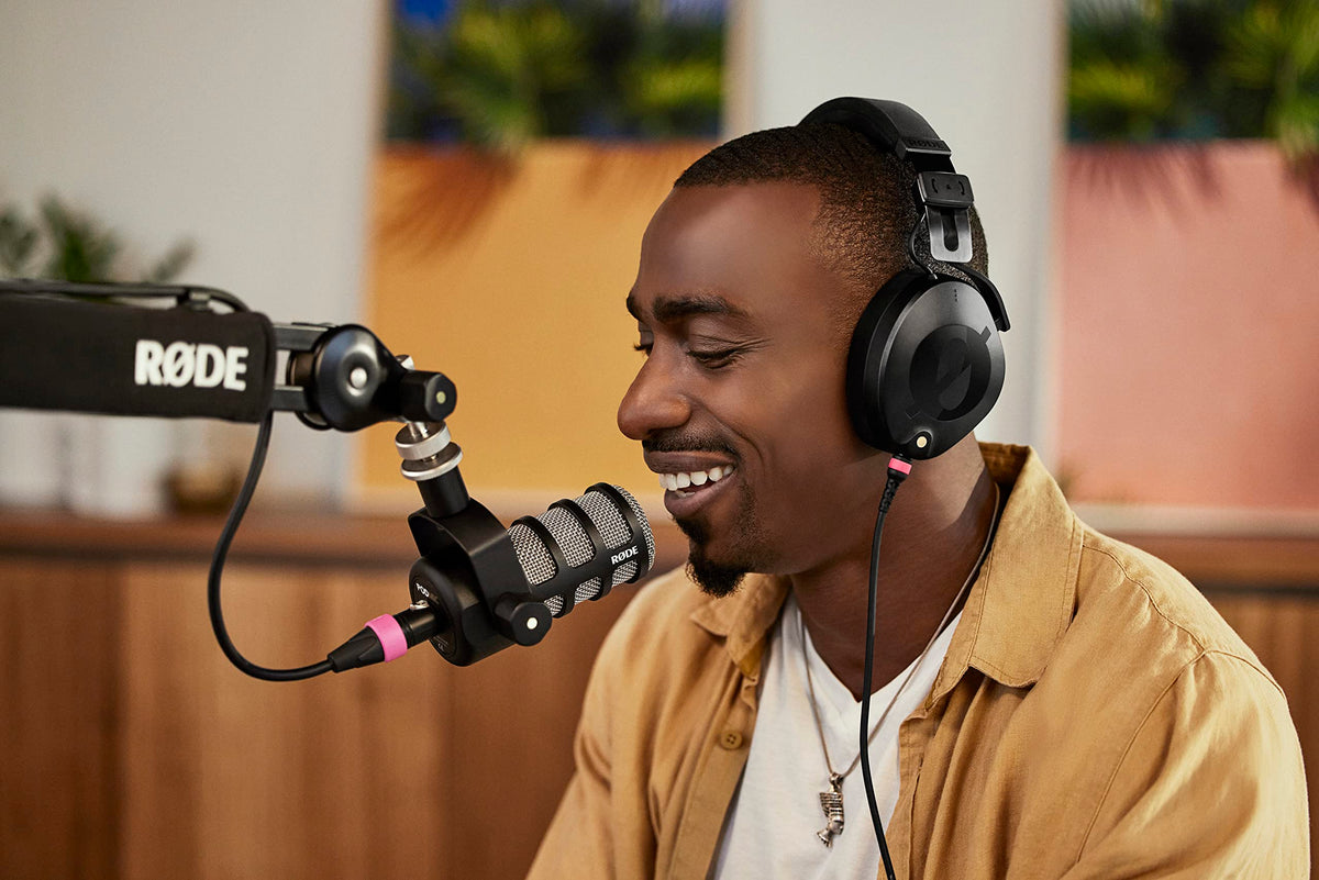 RØDE NTH-100 Professional Over-Ear Headphones