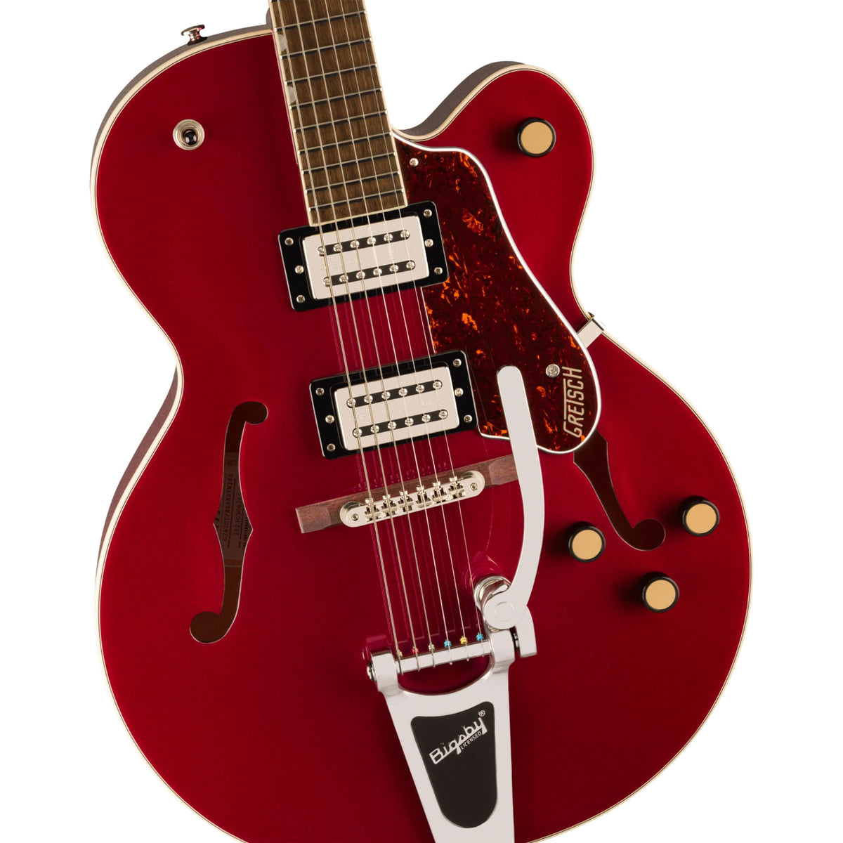 Gretsch G2420T Hollowbody Electric Guitar with Bigsby