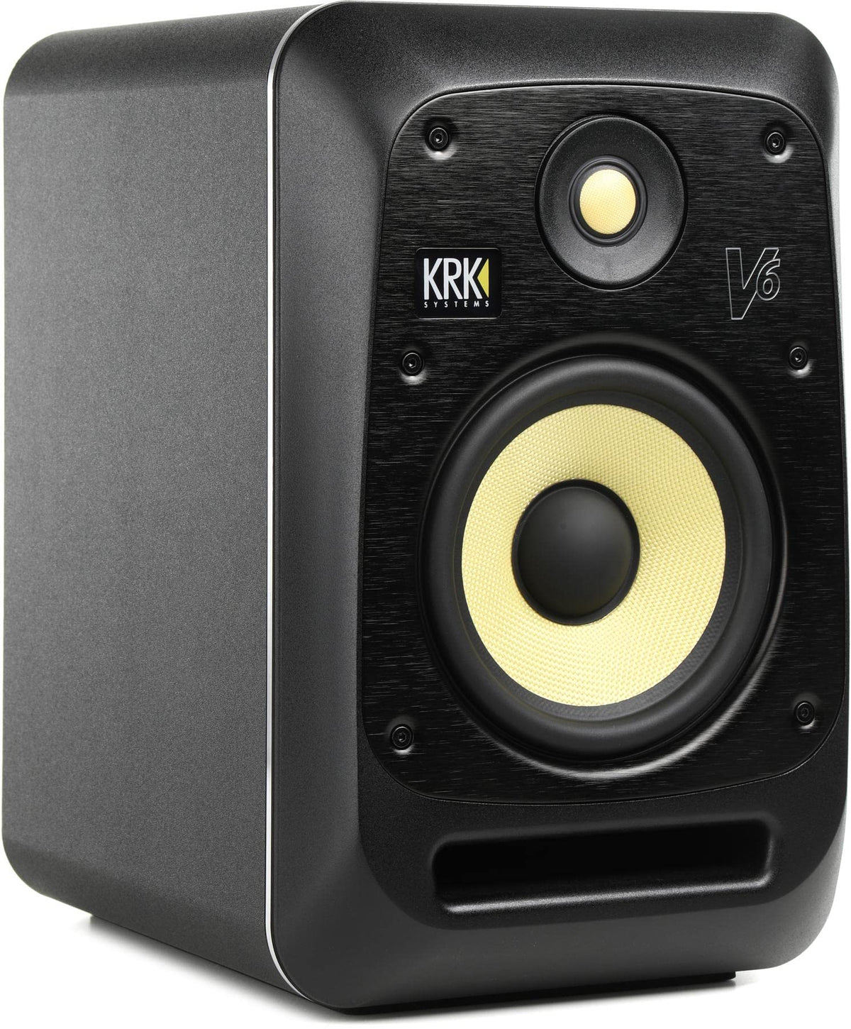 KRK V6S4-NA 6.5" Powered Studio Reference Monitor