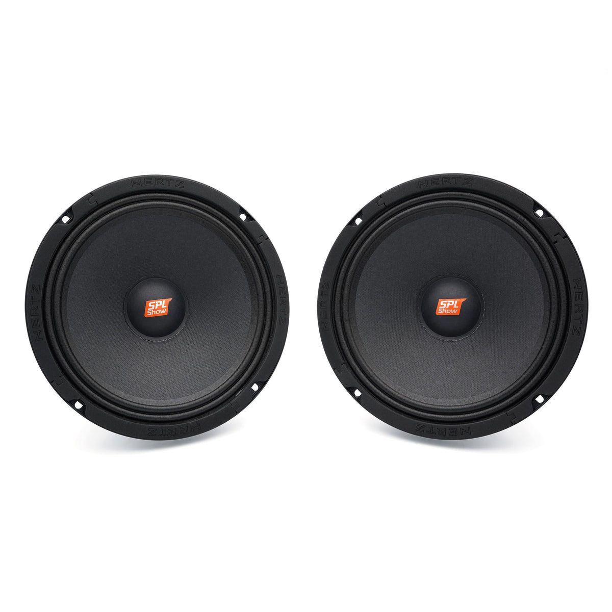 Hertz SV200-1 8" 4-Ohm SPL Midrange Speakers