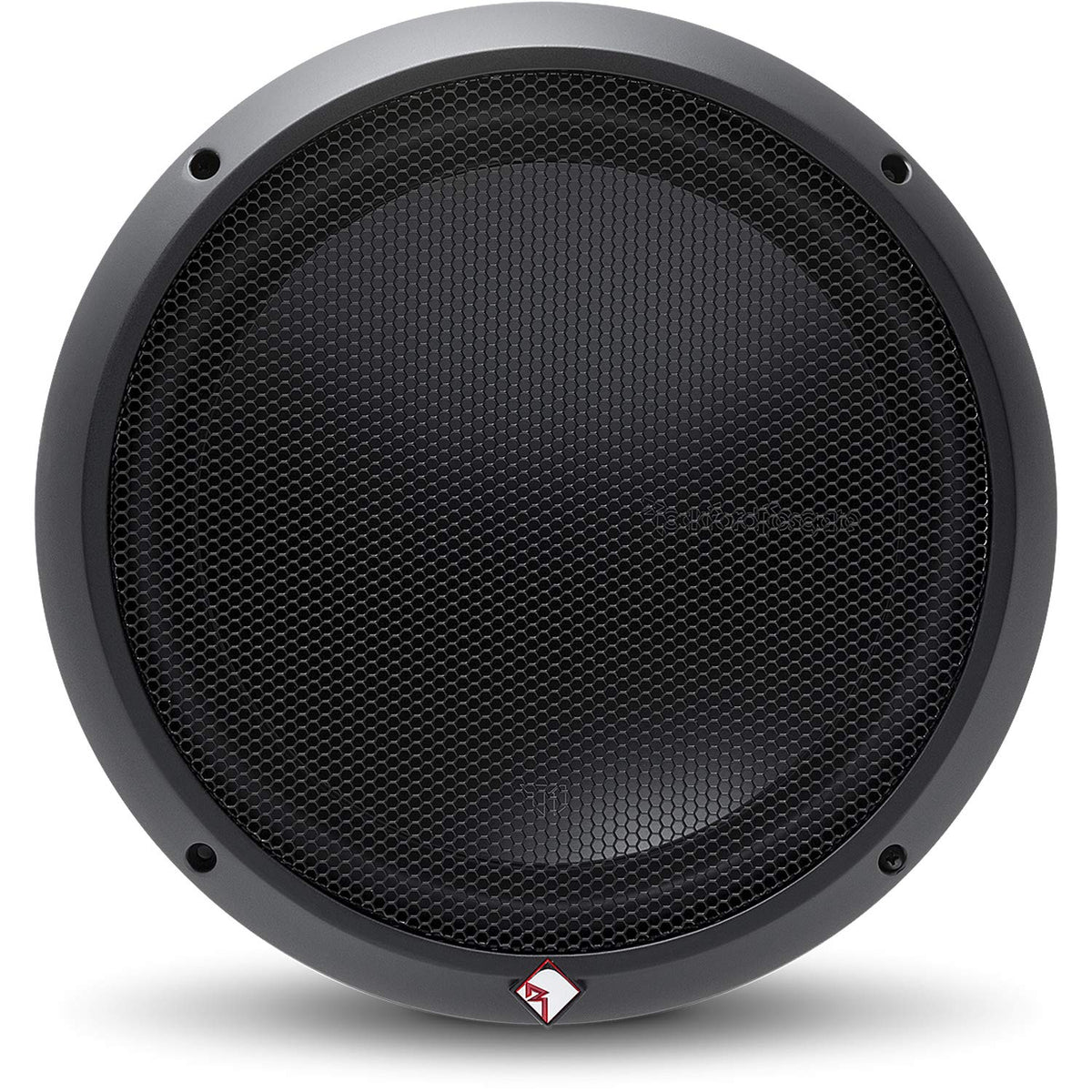 Rockford Fosgate T1D412 12" Dual 4-Ohm Subwoofer
