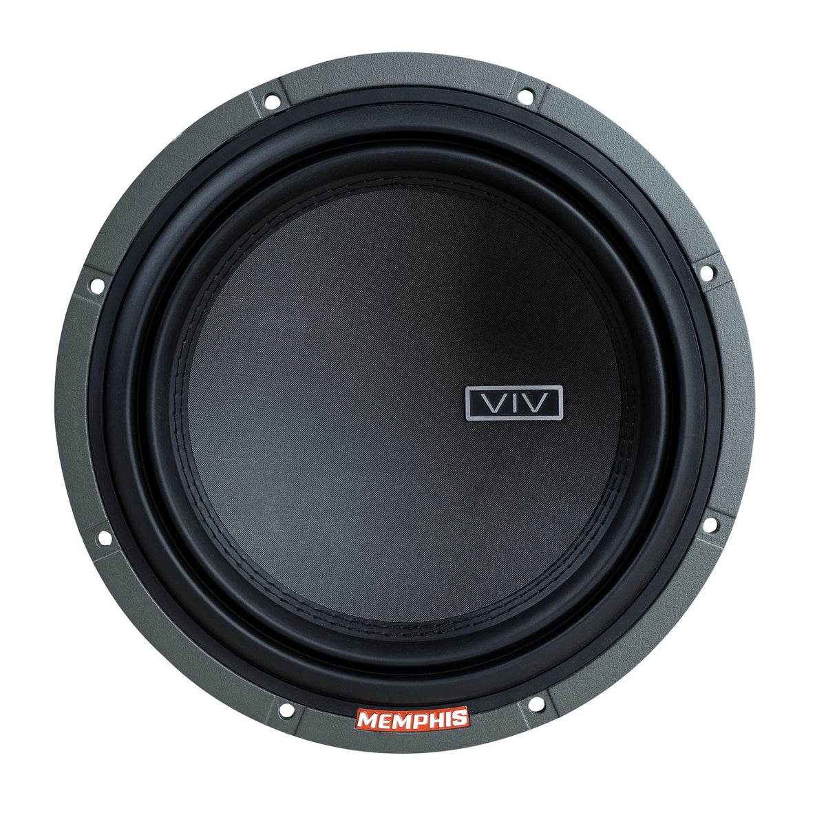 Memphis VIV1012 10" FLEX Selectable-Impedance Subwoofer
