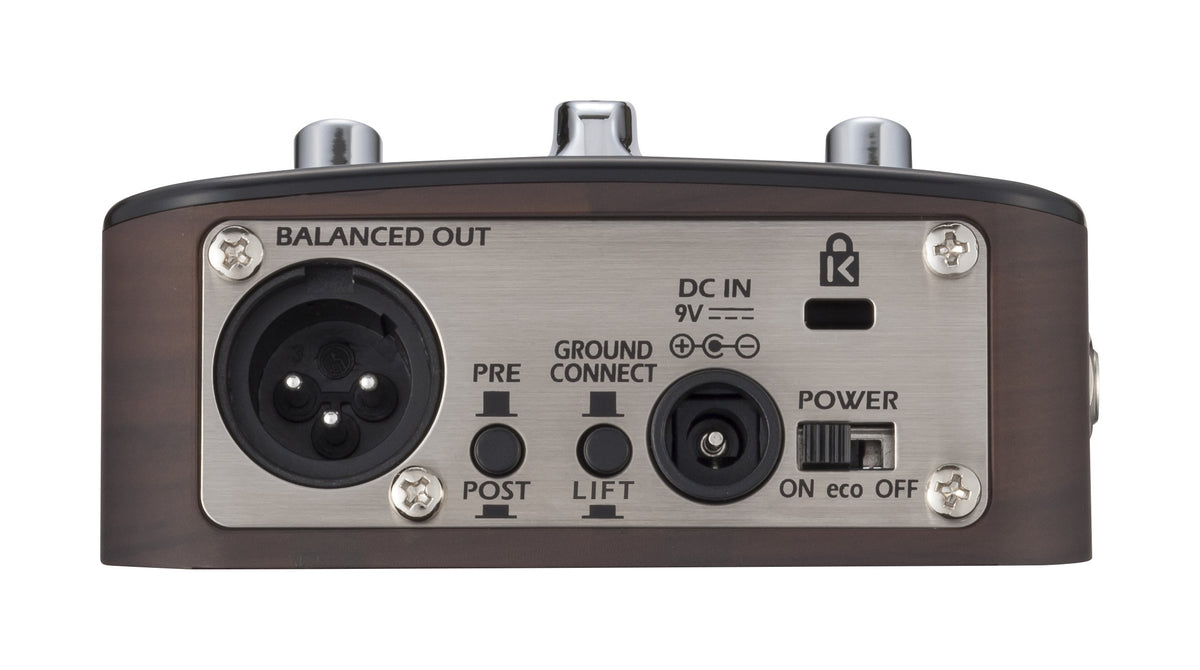 Zoom AC-2 Acoustic Creator DI Pedal