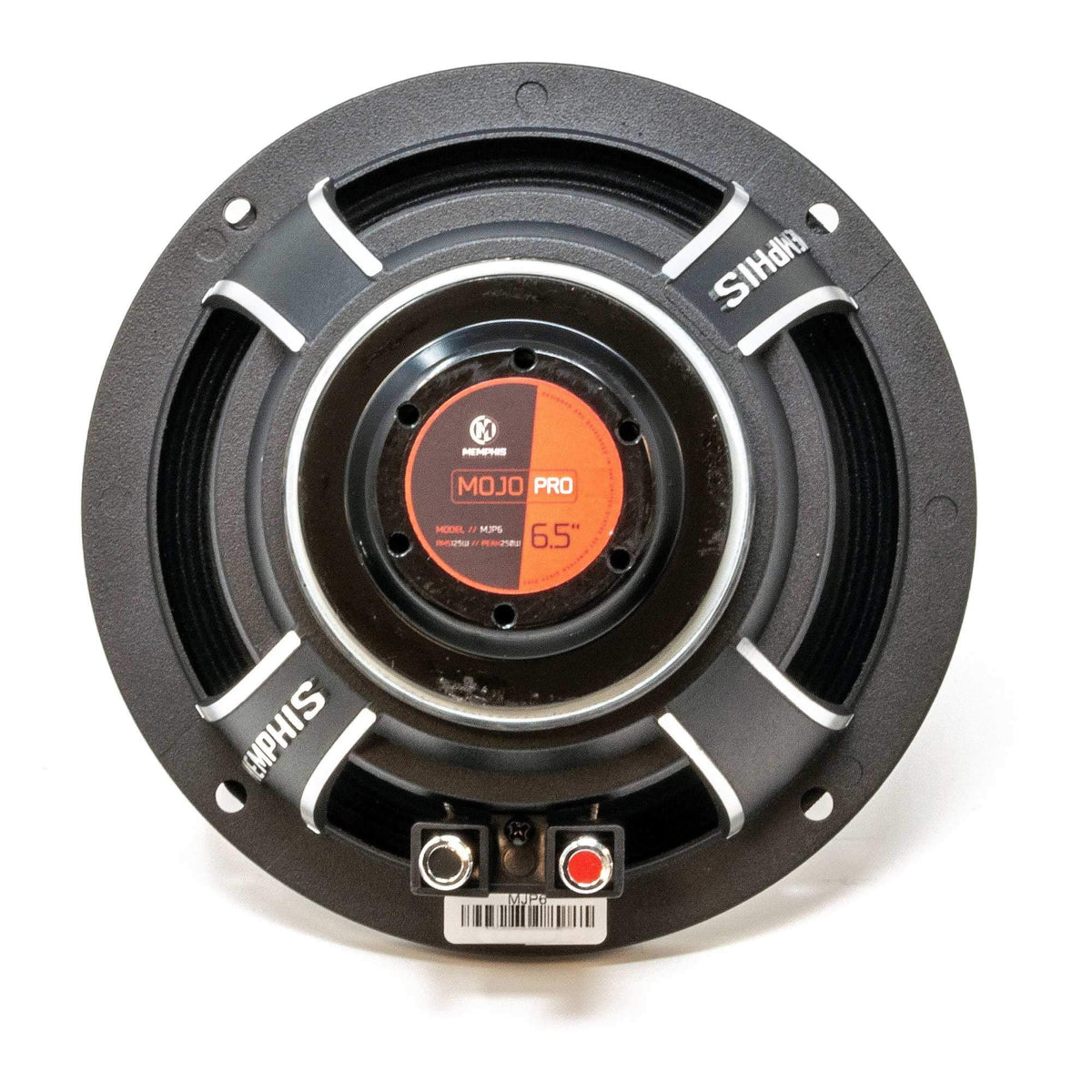MEMPHIS MJP6 6.5" MOJO Pro Midrange Speaker