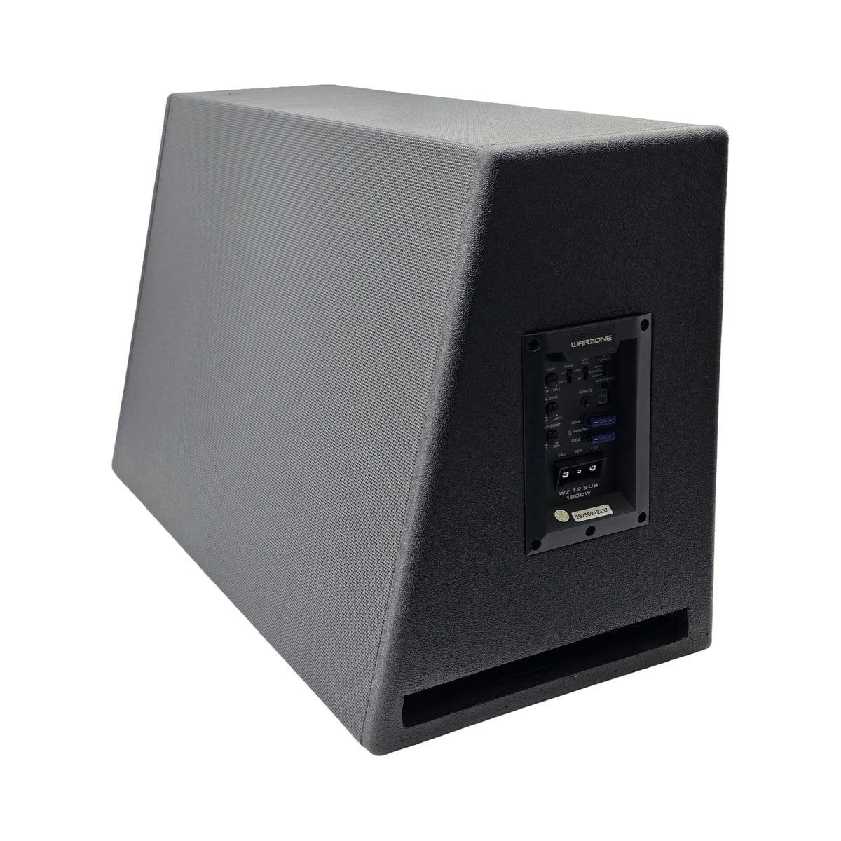 Warzone WZ12SUB 12-Inch Powered Subwoofer