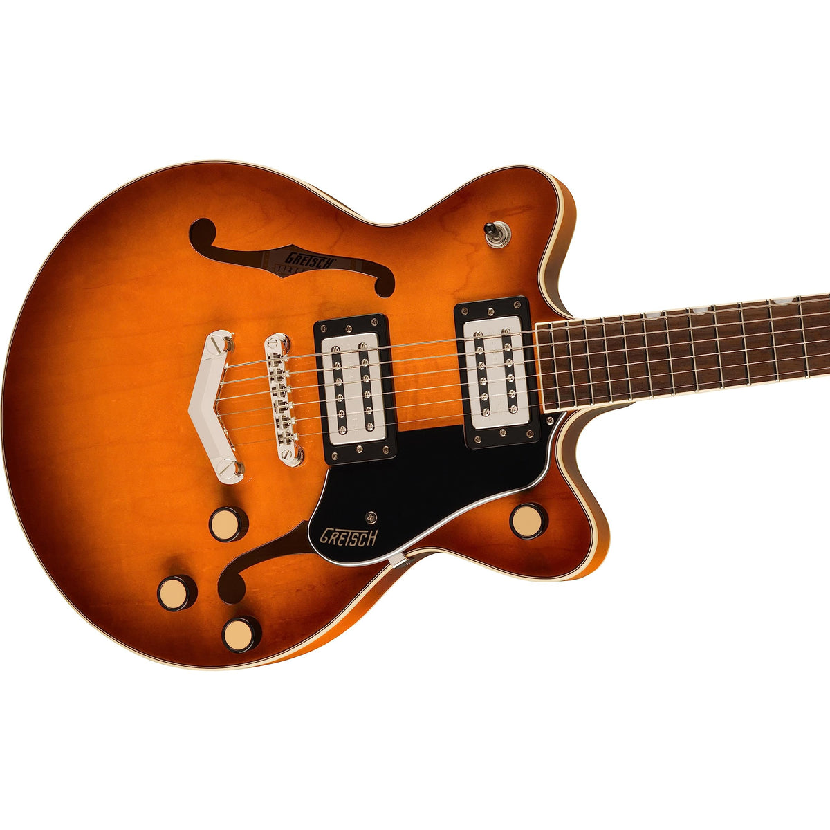 Gretsch G2655 2817100562 Semi-Hollow Electric Guitar