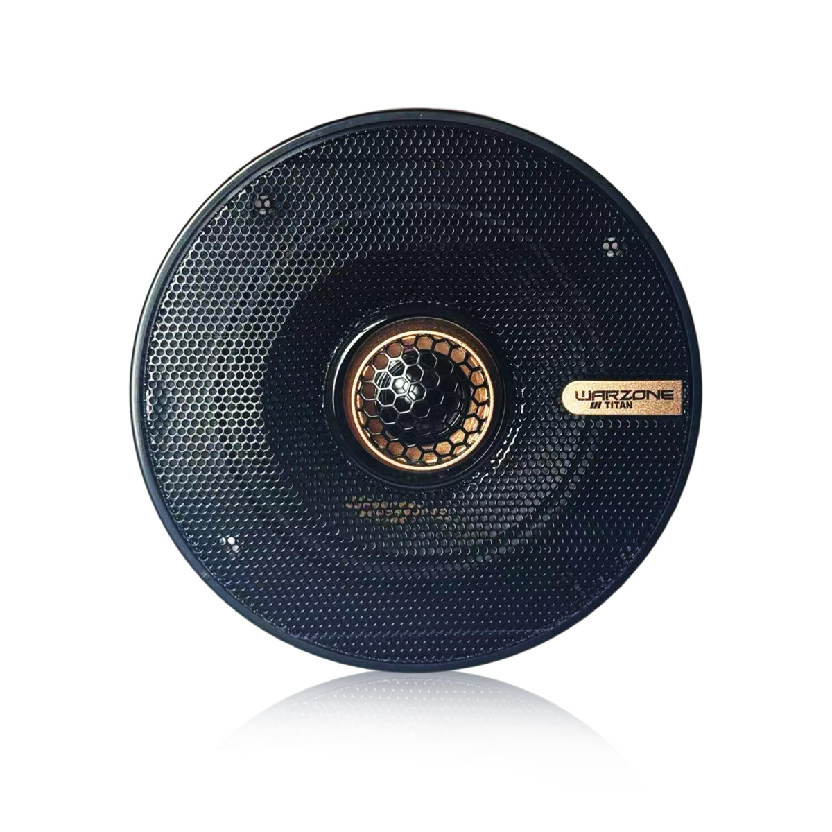 Warzone WZ-52PTI 5" Coaxial Speaker Pair