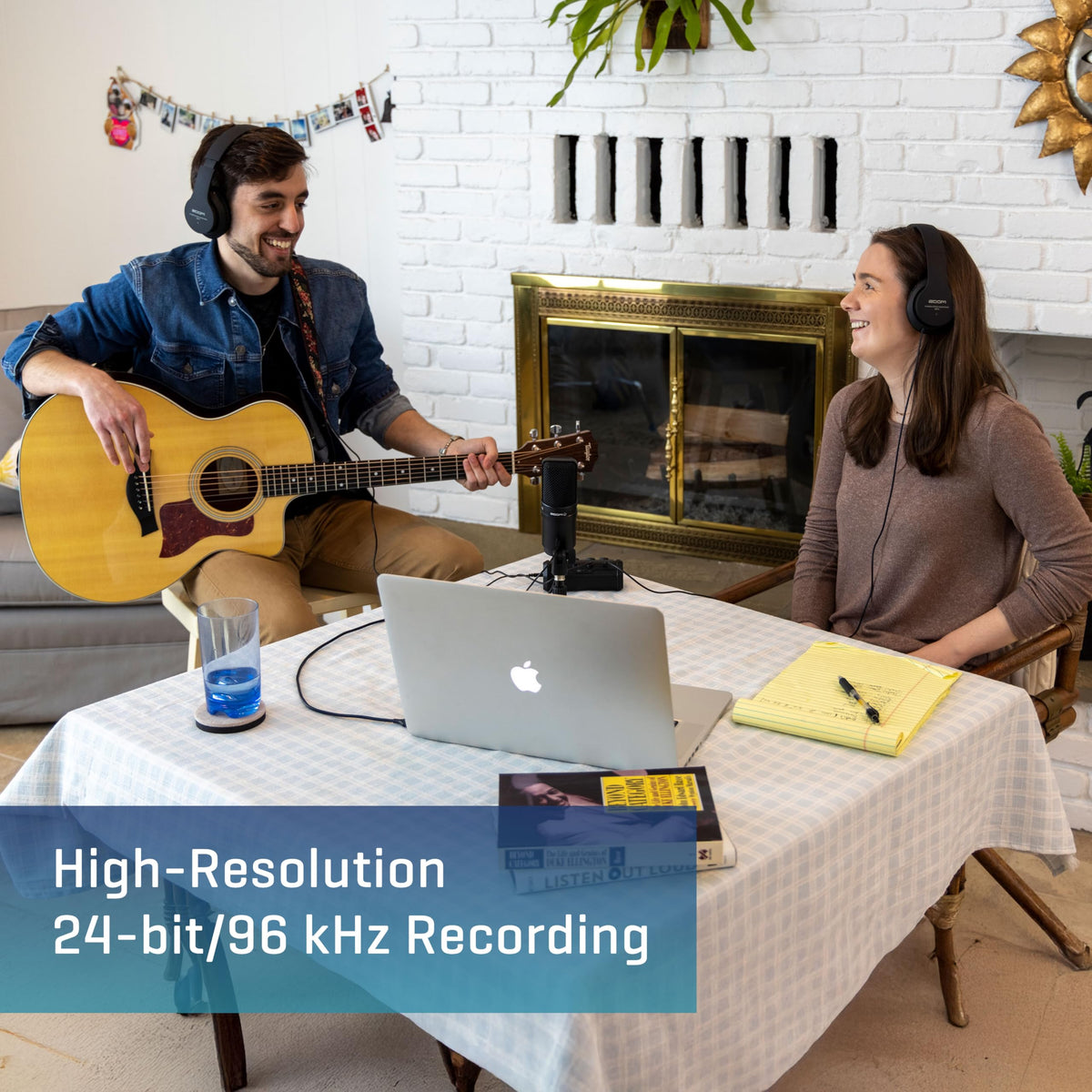 Zoom ZUM-2 USB Condenser Microphone